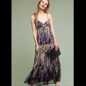 Hardly Worn Anthropologie Maxi by Floreat